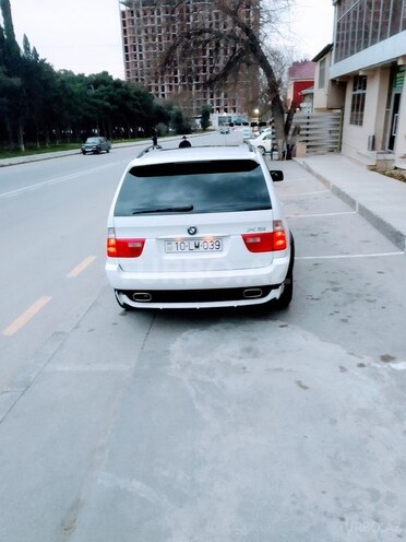 BMW X5 2005, 241,000 km - 4.4 l - Bakı