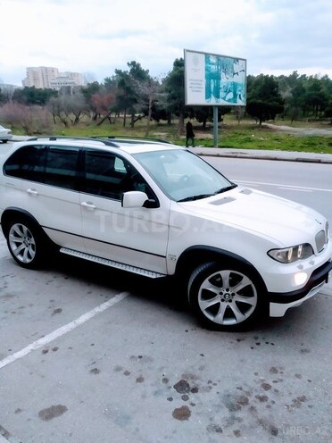 BMW X5 2005, 241,000 km - 4.4 l - Bakı
