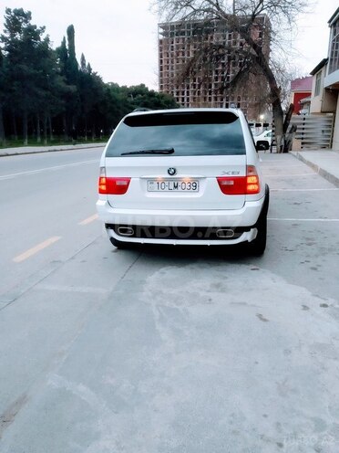 BMW X5 2005, 241,000 km - 4.4 l - Bakı