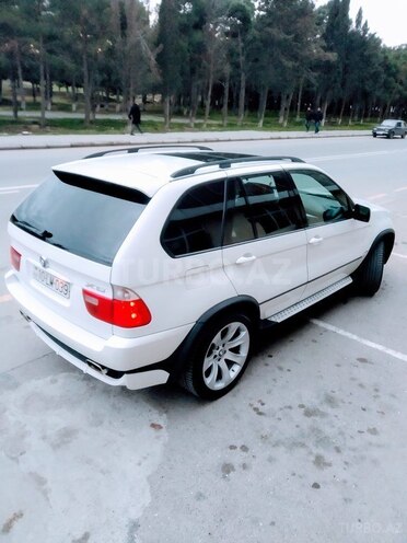 BMW X5 2005, 241,000 km - 4.4 l - Bakı