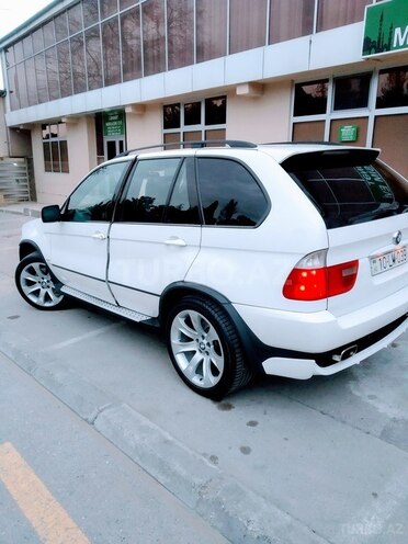 BMW X5 2005, 241,000 km - 4.4 l - Bakı