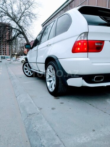 BMW X5 2005, 241,000 km - 4.4 l - Bakı