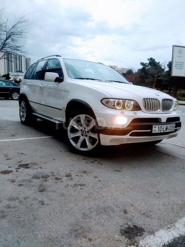 BMW X5 2005, 241,000 km - 4.4 l - Bakı