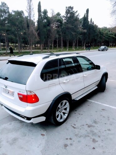 BMW X5 2005, 241,000 km - 4.4 l - Bakı
