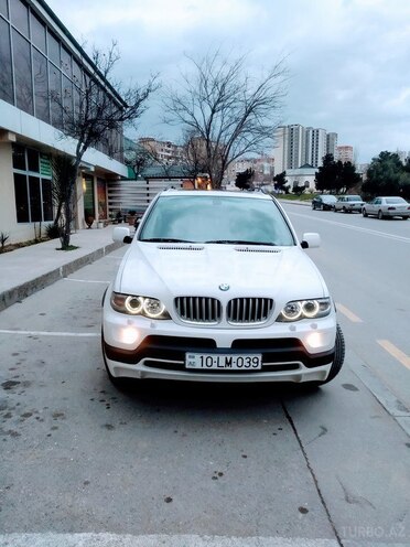 BMW X5 2005, 241,000 km - 4.4 l - Bakı