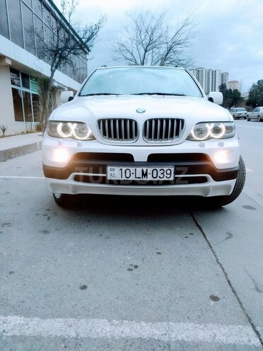 BMW X5 2005, 241,000 km - 4.4 l - Bakı