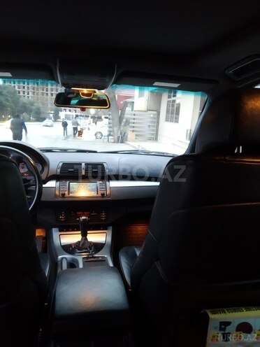 BMW X5 2005, 241,000 km - 4.4 l - Bakı
