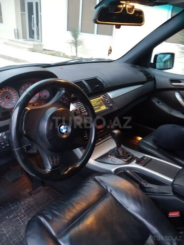 BMW X5 2005, 241,000 km - 4.4 l - Bakı