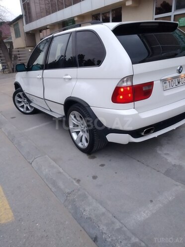 BMW X5 2005, 241,000 km - 4.4 l - Bakı