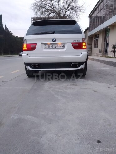 BMW X5 2005, 241,000 km - 4.4 l - Bakı