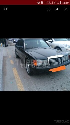 Mercedes 190 1990, 257,000 km - 0.2 l - Bakı
