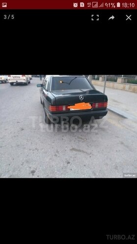 Mercedes 190 1990, 257,000 km - 0.2 l - Bakı