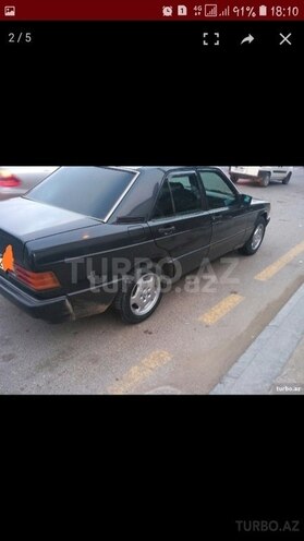 Mercedes 190 1990, 257,000 km - 0.2 l - Bakı