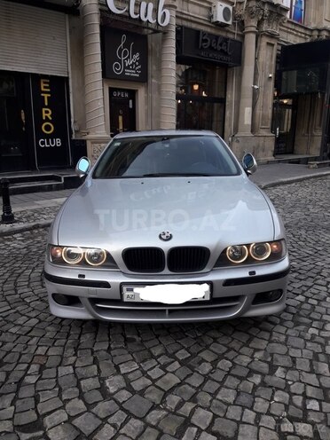 BMW 530 2002, 295,000 km - 3.0 l - Bakı