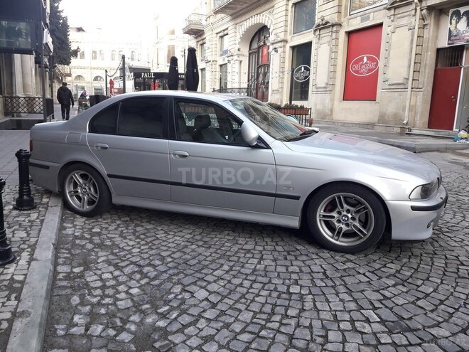 BMW 530 2002, 295,000 km - 3.0 l - Bakı