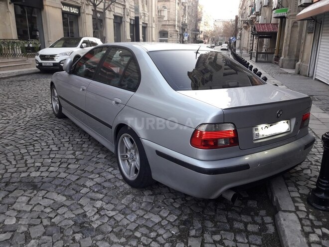 BMW 530 2002, 295,000 km - 3.0 l - Bakı