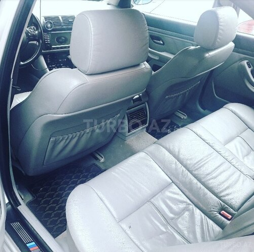 BMW 530 2002, 295,000 km - 3.0 l - Bakı
