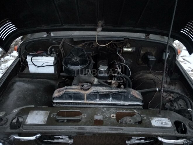 UAZ 469 1988, 100,000 km - 2.5 l - Tovuz