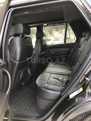 BMW X5 2006, 153,000 km - 4.8 l - Bakı