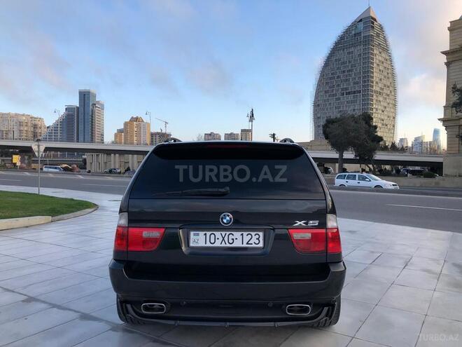BMW X5 2006, 153,000 km - 4.8 l - Bakı