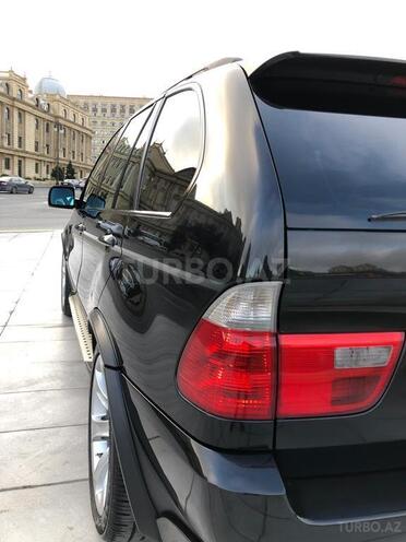 BMW X5 2006, 153,000 km - 4.8 l - Bakı