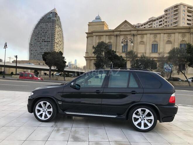 BMW X5 2006, 153,000 km - 4.8 l - Bakı