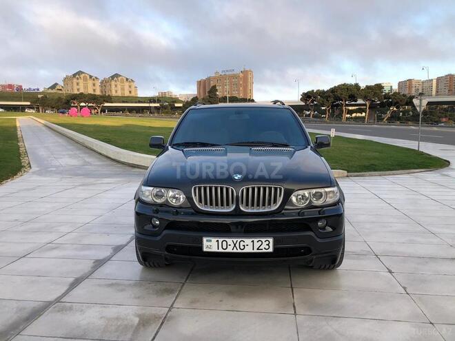 BMW X5 2006, 153,000 km - 4.8 l - Bakı