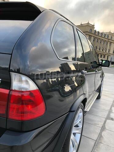 BMW X5 2006, 153,000 km - 4.8 l - Bakı