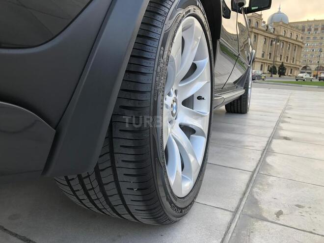 BMW X5 2006, 153,000 km - 4.8 l - Bakı