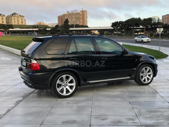 BMW X5 2006, 153,000 km - 4.8 l - Bakı