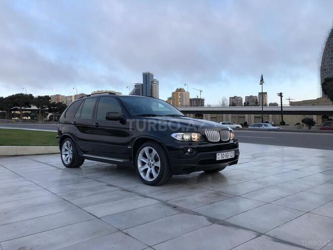 BMW X5 2006, 153,000 km - 4.8 l - Bakı
