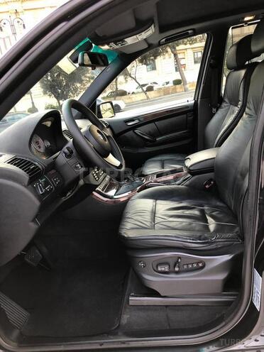 BMW X5 2006, 153,000 km - 4.8 l - Bakı