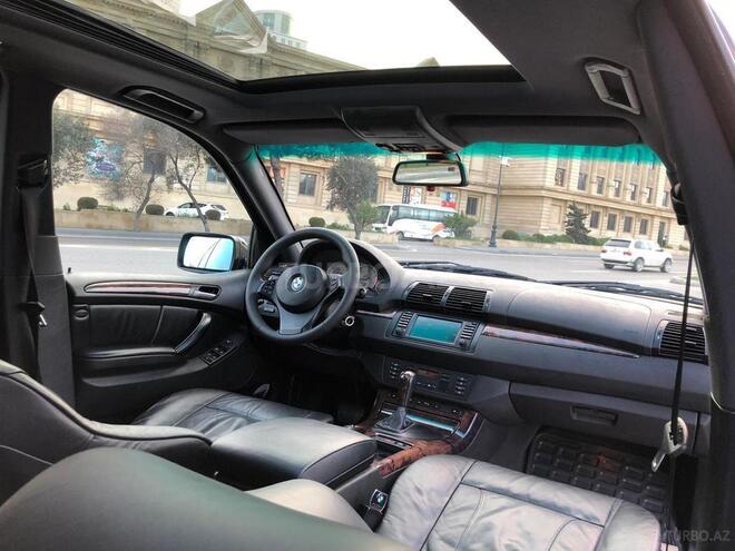 BMW X5 2006, 153,000 km - 4.8 l - Bakı