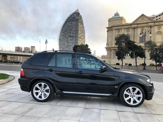 BMW X5 2006, 153,000 km - 4.8 l - Bakı
