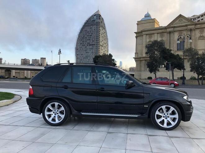 BMW X5 2006, 153,000 km - 4.8 l - Bakı