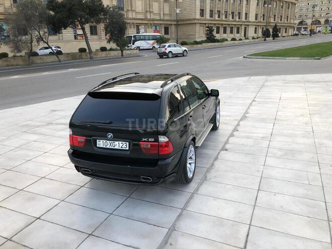 BMW X5 2006, 153,000 km - 4.8 l - Bakı