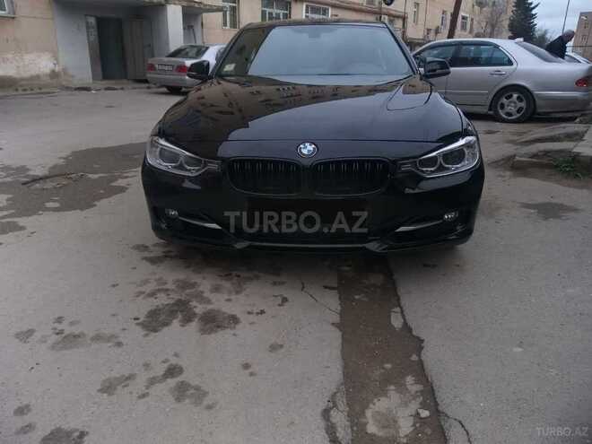 BMW 328 2013, 95,000 km - 2.0 л - Bakı