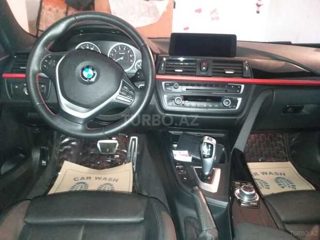 BMW 328 2013, 95,000 km - 2.0 л - Bakı