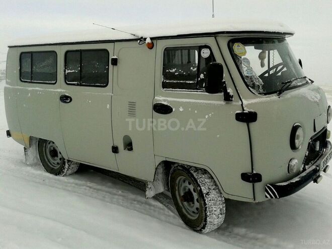UAZ 39625 1999, 49,058 km - 2.9 l - Quba