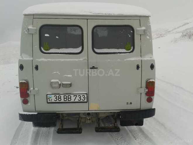 UAZ 39625 1999, 49,058 km - 2.9 l - Quba
