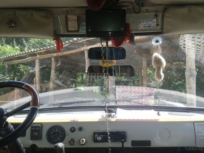 UAZ 39625 1999, 49,058 km - 2.9 l - Quba
