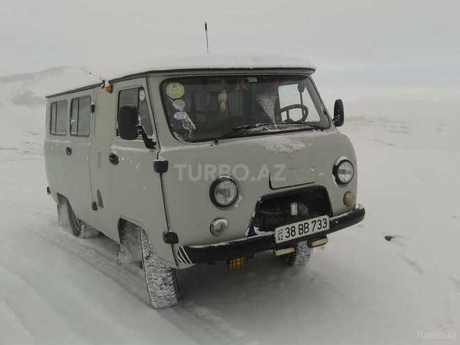 UAZ 39625 1999, 49,058 km - 2.9 l - Quba