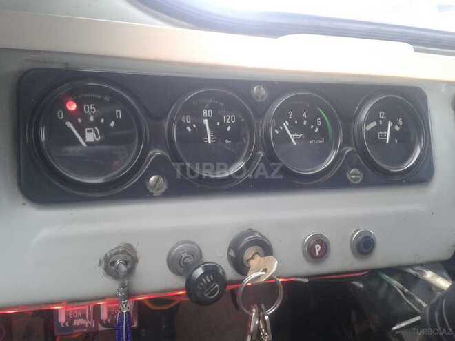 UAZ 39625 1999, 49,058 km - 2.9 l - Quba