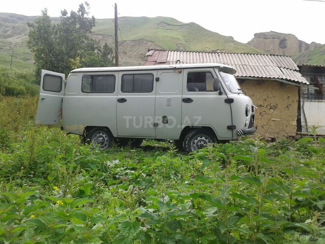 UAZ 39625 1999, 49,058 km - 2.9 l - Quba
