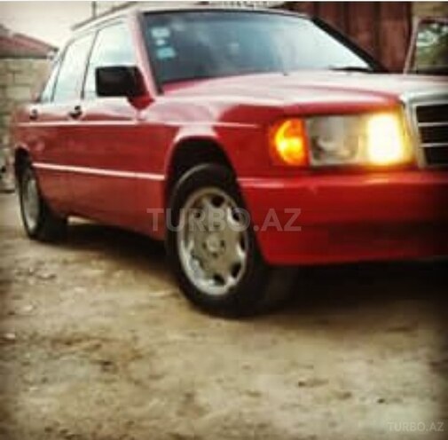Mercedes 190 1988, 250,000 km - 2.0 л - Bakı