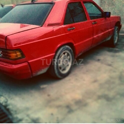 Mercedes 190 1988, 250,000 km - 2.0 л - Bakı