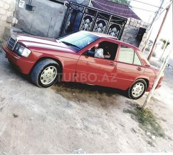 Mercedes 190 1988, 250,000 km - 2.0 л - Bakı