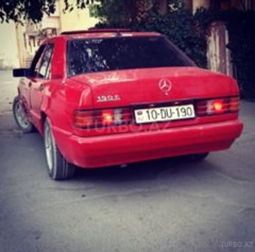 Mercedes 190 1988, 250,000 km - 2.0 л - Bakı