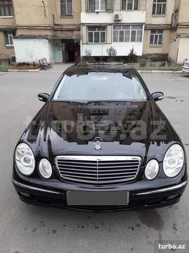 Mercedes E 320 2004, 255,000 km - 3.2 l - Bakı