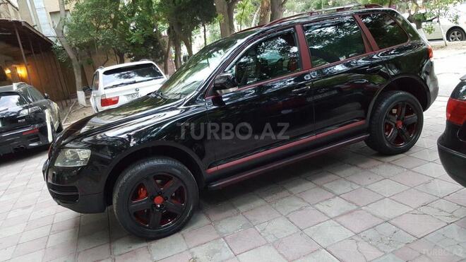 Volkswagen Touareg 2006, 327,000 km - 3.0 l - Bakı